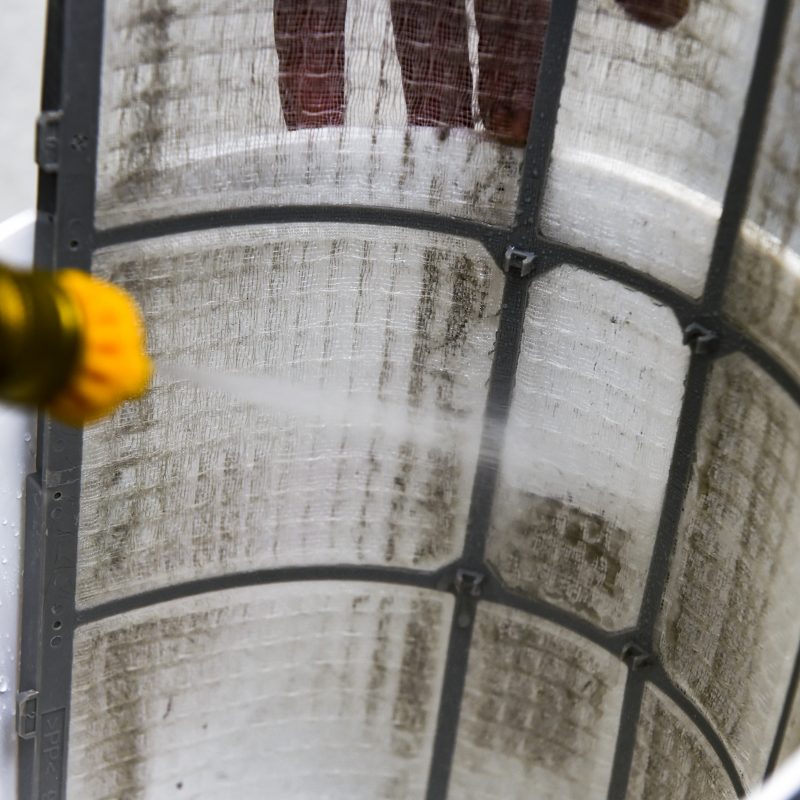 Comment entretenir une thermopompe murale?