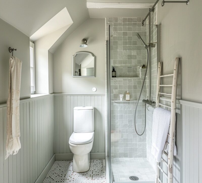 Guide pour rénover une petite salle de bain